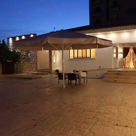Villa Vanilla Agioi Theodoroi Eksteriør bilde
