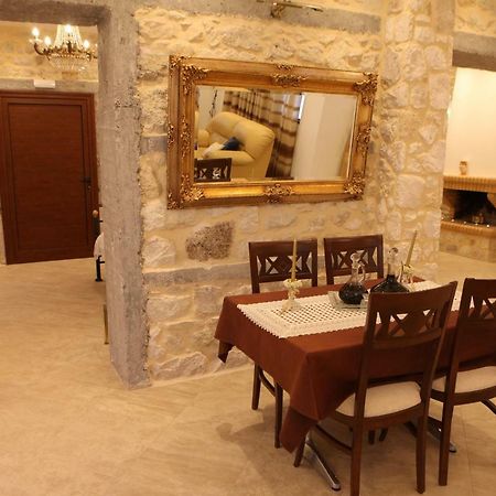 Villa Vanilla Agioi Theodoroi Eksteriør bilde