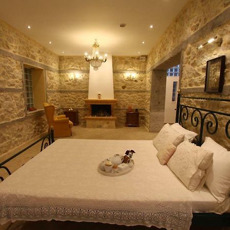 Villa Vanilla Agioi Theodoroi Eksteriør bilde