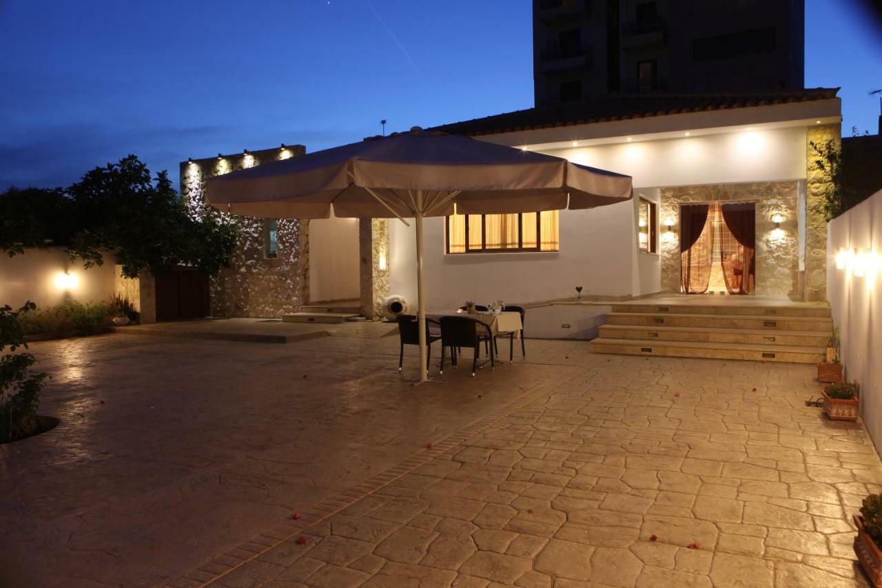 Villa Vanilla Agioi Theodoroi Eksteriør bilde