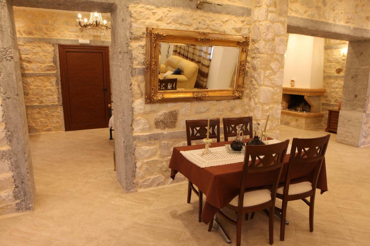 Villa Vanilla Agioi Theodoroi Eksteriør bilde