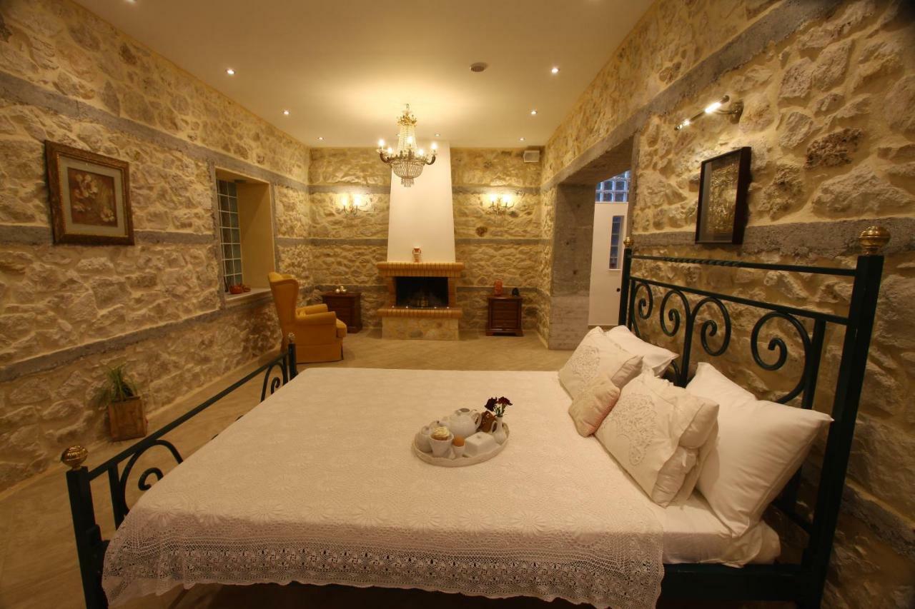 Villa Vanilla Agioi Theodoroi Eksteriør bilde
