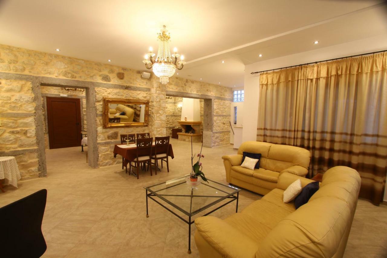 Villa Vanilla Agioi Theodoroi Eksteriør bilde