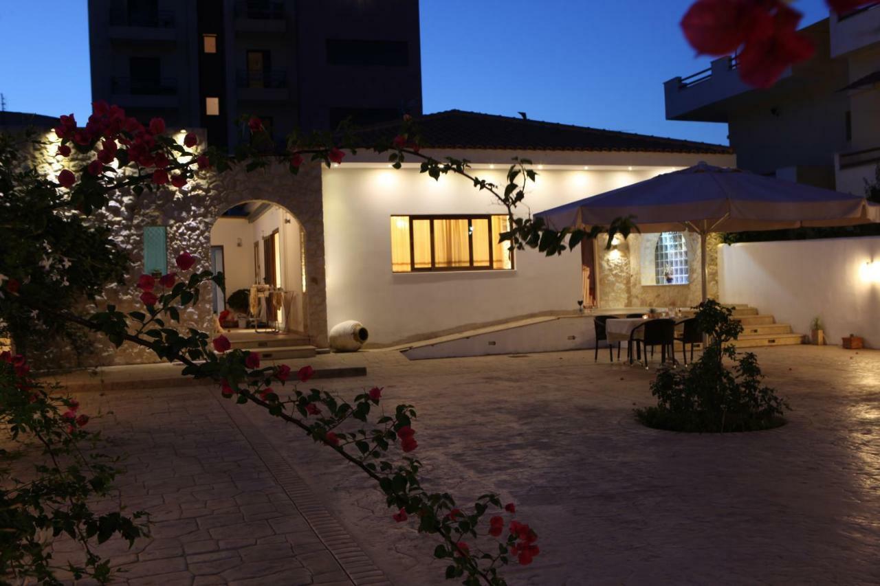 Villa Vanilla Agioi Theodoroi Eksteriør bilde