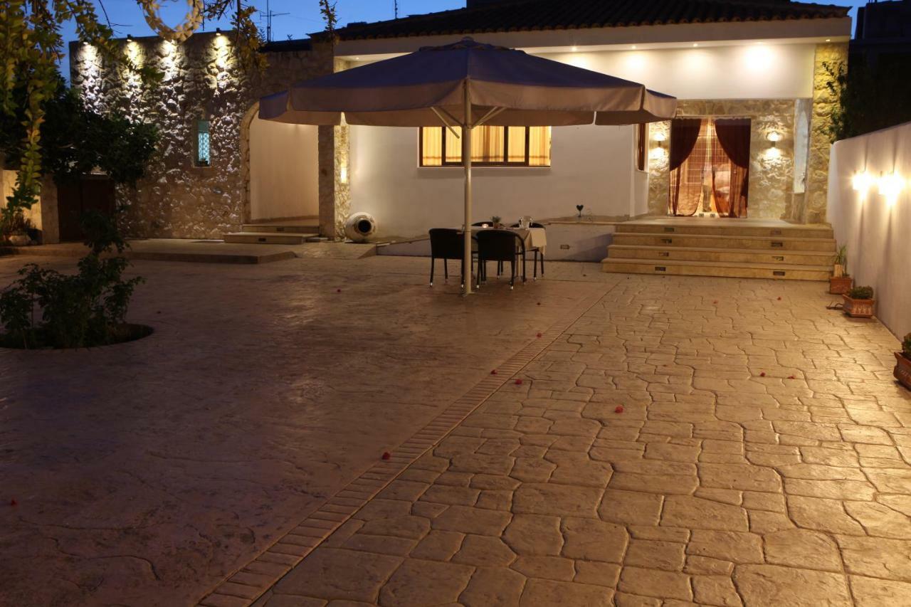 Villa Vanilla Agioi Theodoroi Eksteriør bilde