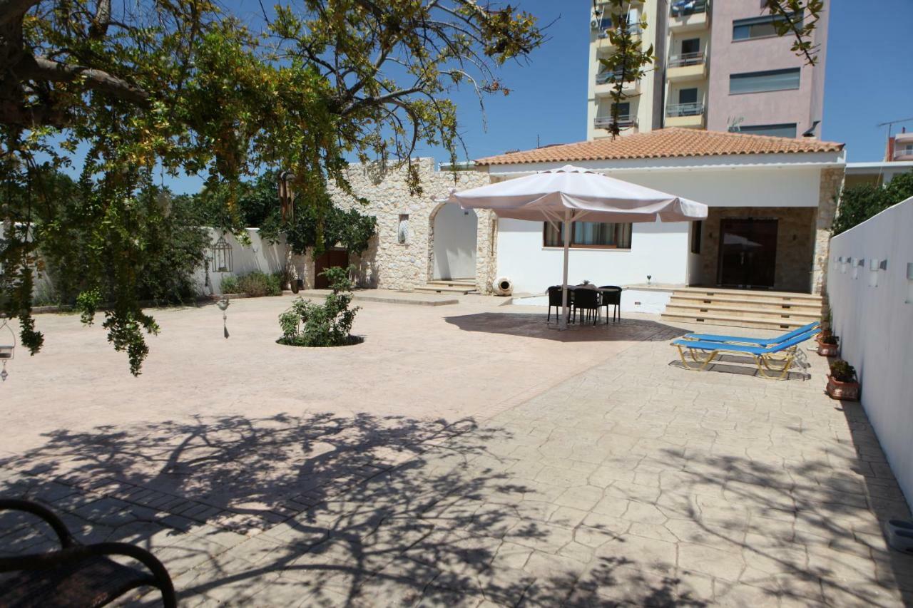 Villa Vanilla Agioi Theodoroi Eksteriør bilde