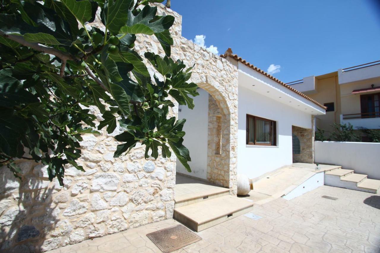Villa Vanilla Agioi Theodoroi Eksteriør bilde