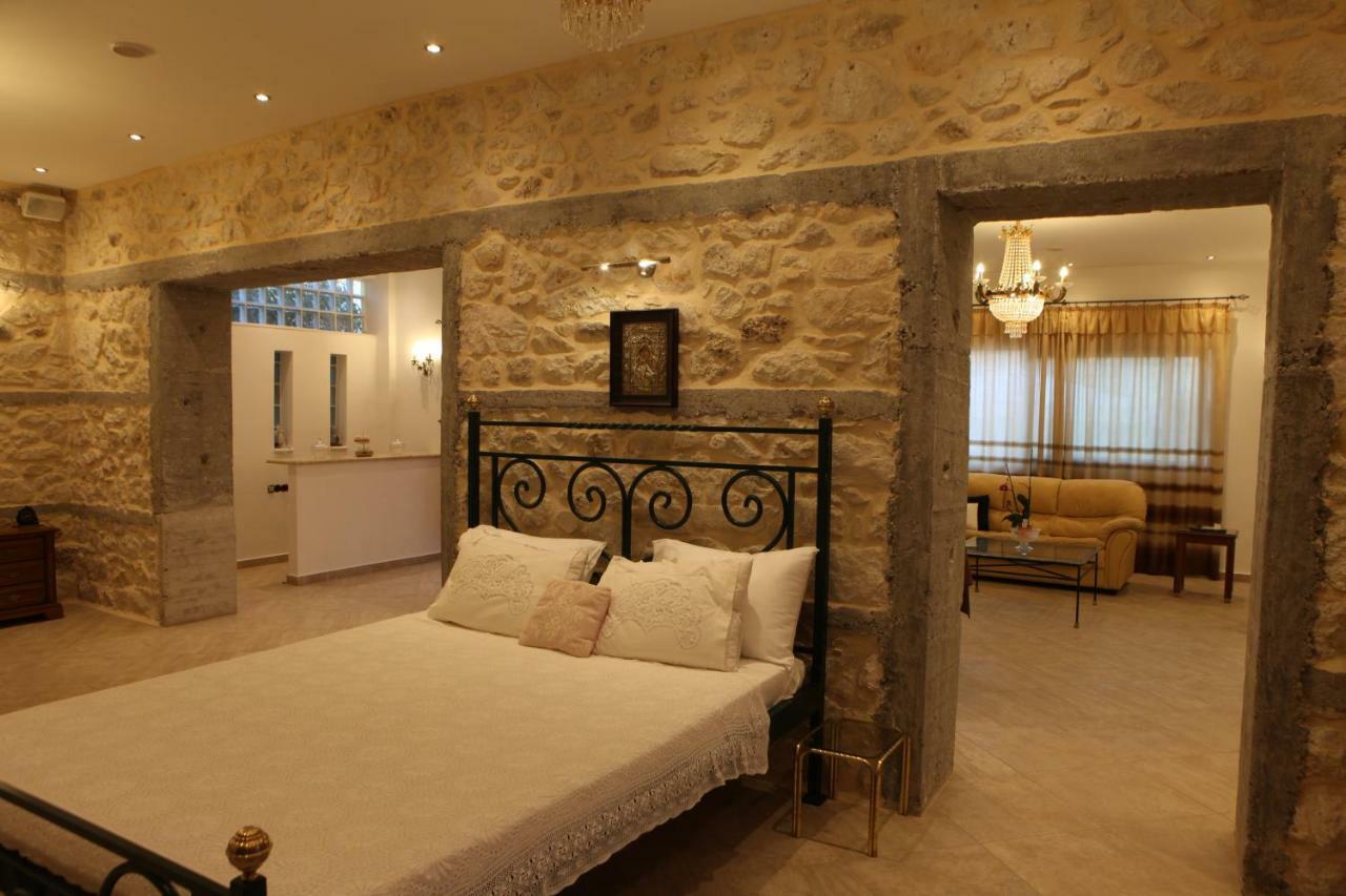 Villa Vanilla Agioi Theodoroi Eksteriør bilde