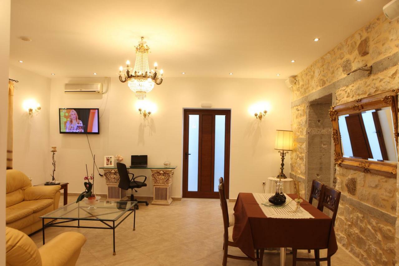 Villa Vanilla Agioi Theodoroi Eksteriør bilde