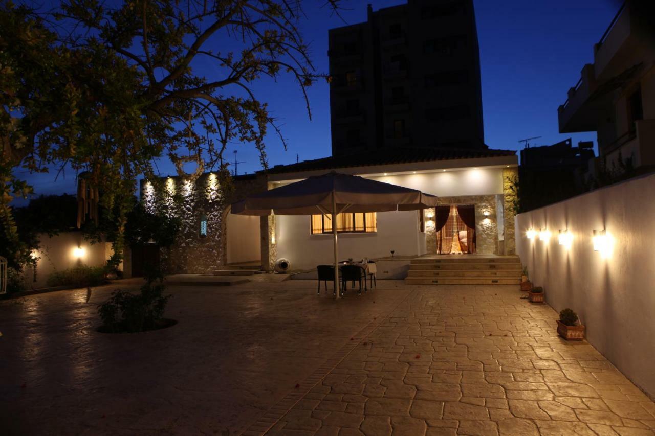 Villa Vanilla Agioi Theodoroi Eksteriør bilde