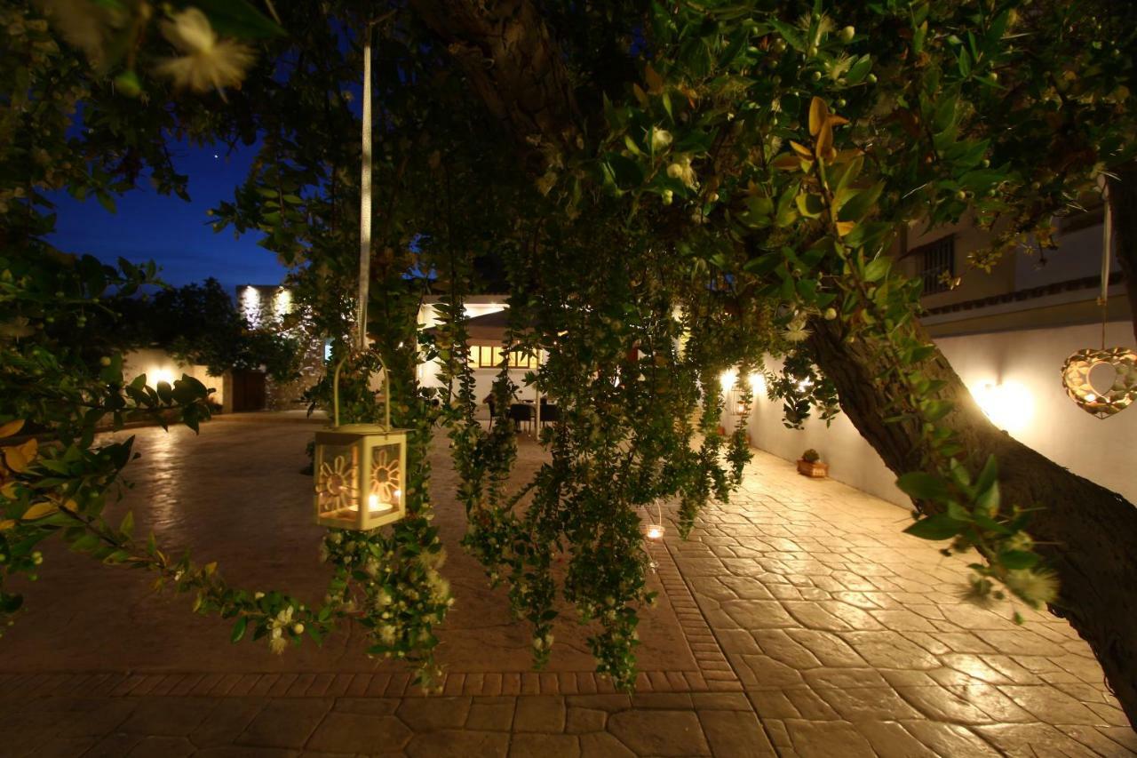 Villa Vanilla Agioi Theodoroi Eksteriør bilde