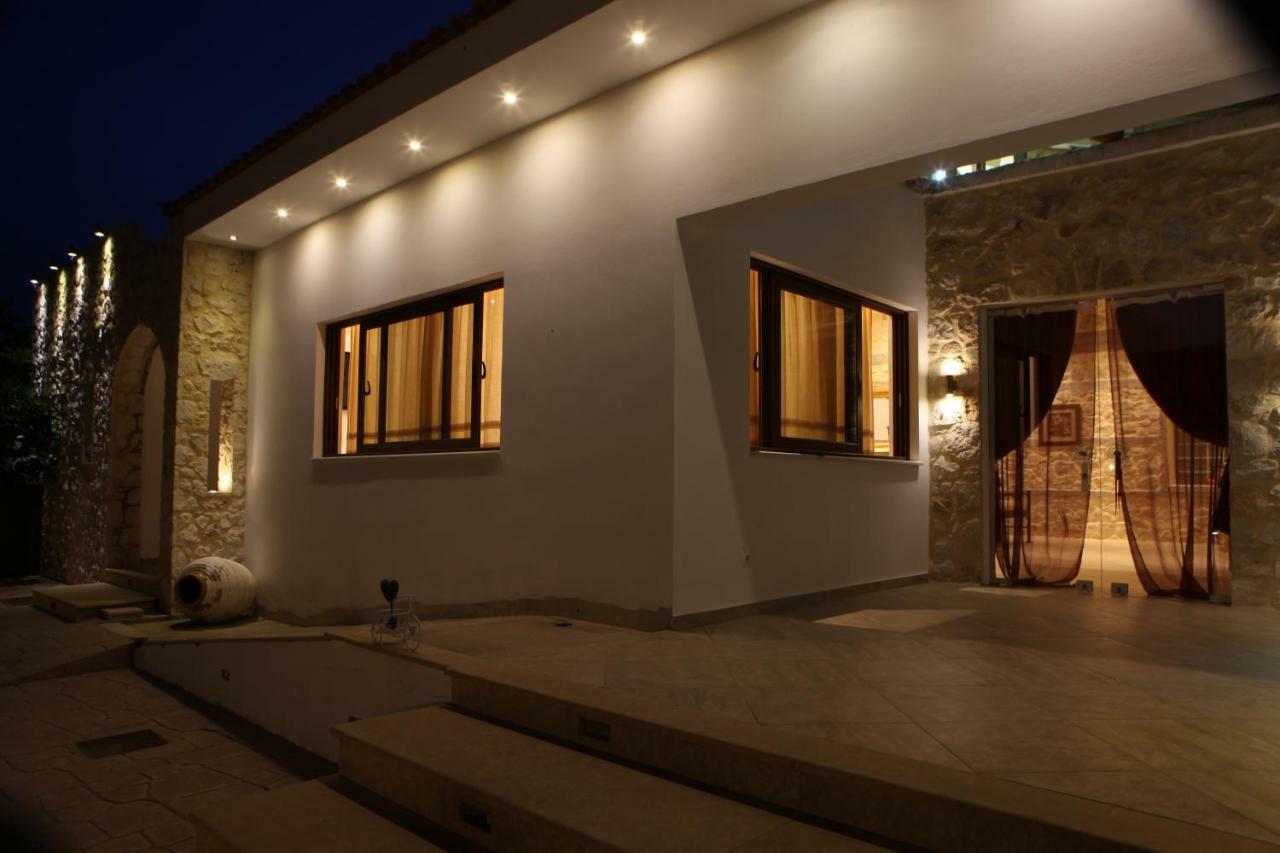 Villa Vanilla Agioi Theodoroi Eksteriør bilde